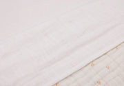 Laken Wieg 75x100cm Ivory
