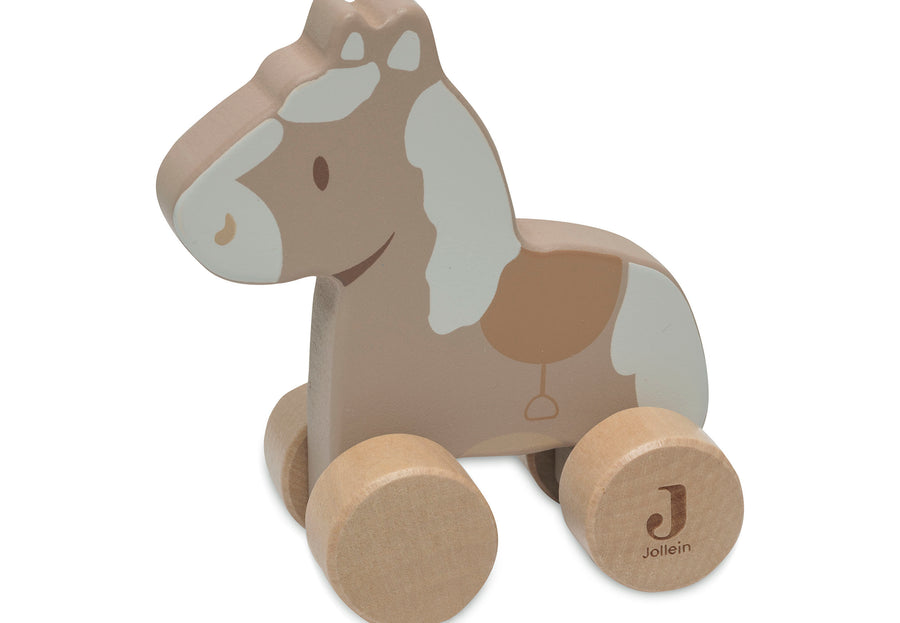 HOUTEN AUTO | Paard