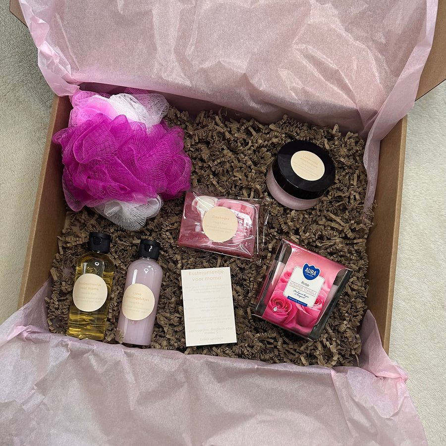 CADEAUBOX MAMA | Ylang / rose