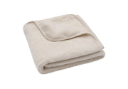 Deken wieg 75x100cm Oatmeal