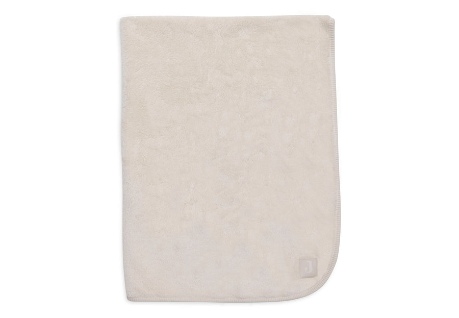 Deken wieg 75x100cm Oatmeal