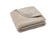 Deken wieg 75x100cm sand