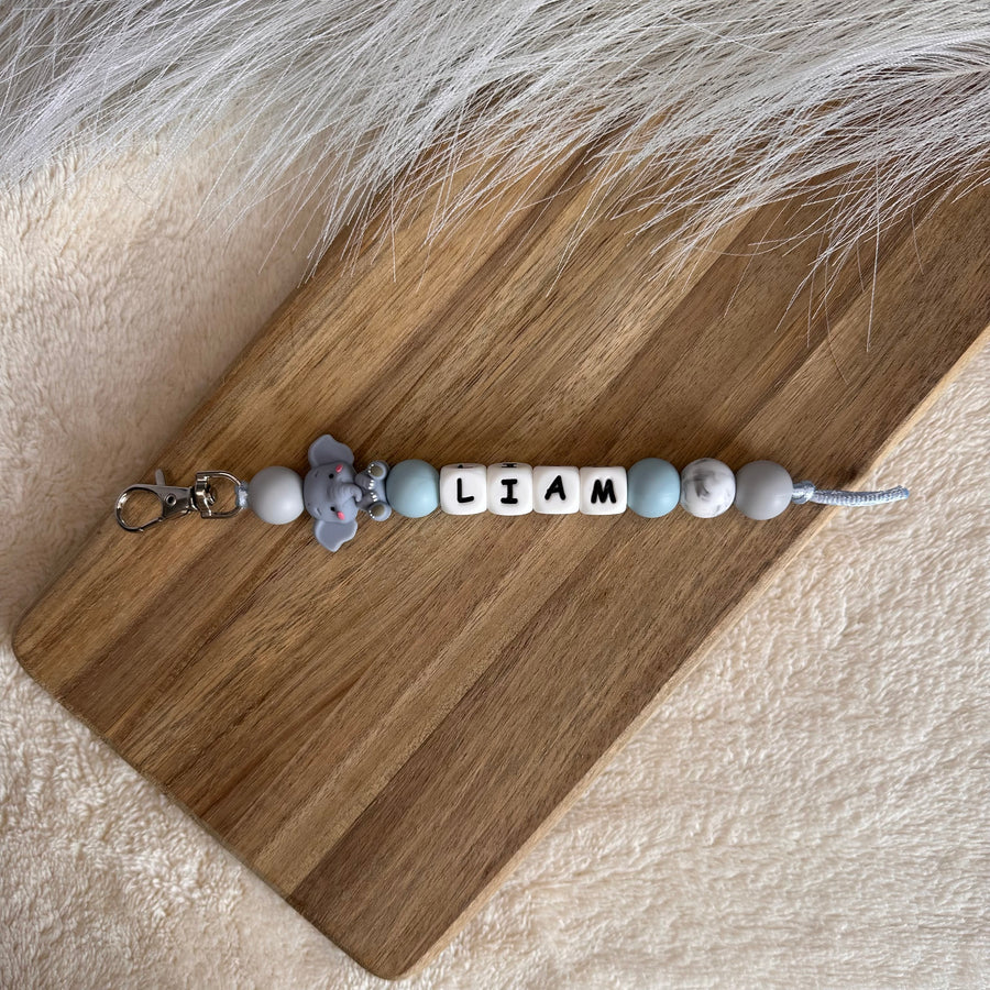 TASSEN-SLEUTELHANGER | Liam