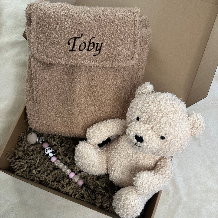 CADEAUBOX | Teddy love
