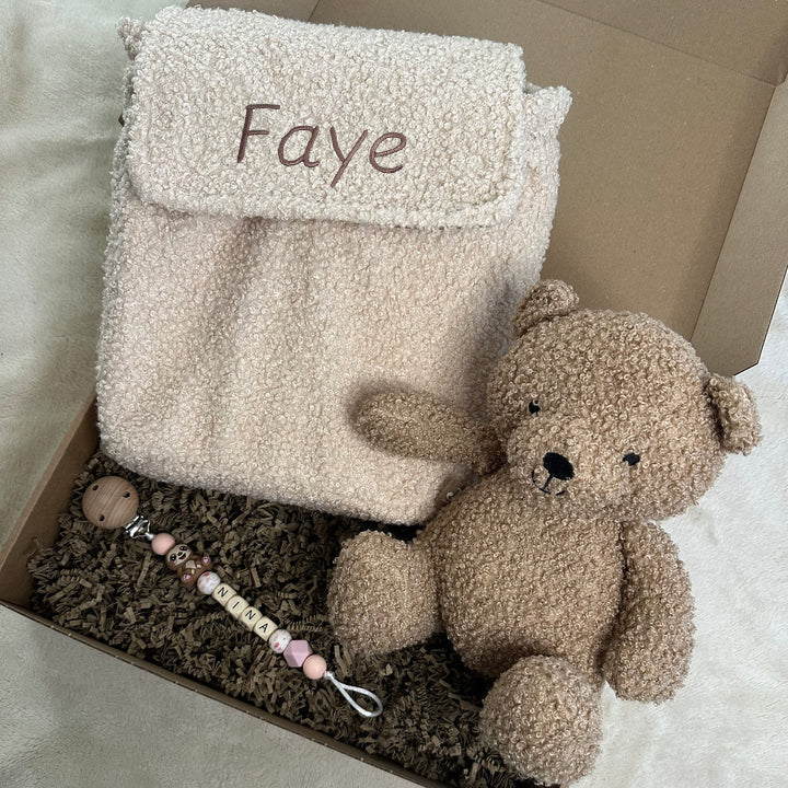 CADEAUBOX | Teddy love