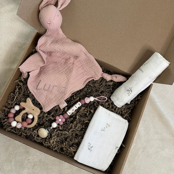 CADEAUBOX | Knuffelkonijn
