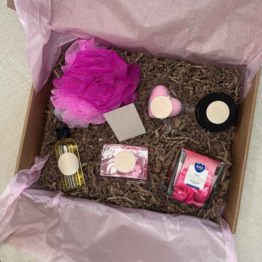 CADEAUBOX MAMA | Ylang / rose