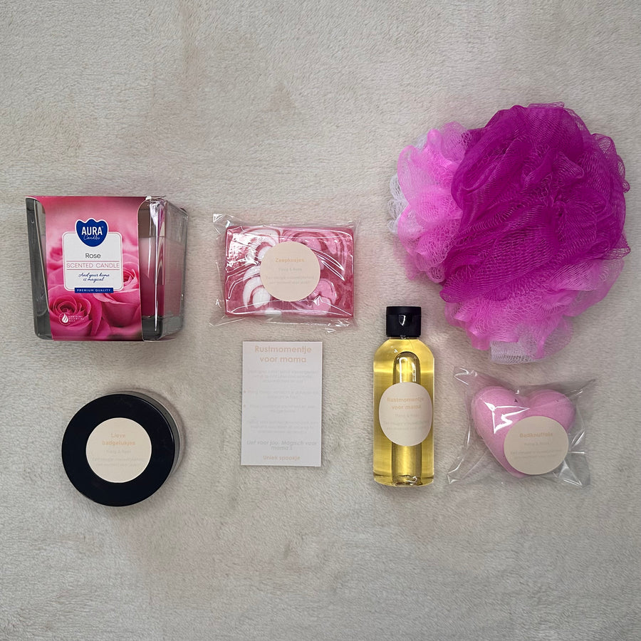CADEAUBOX MAMA | Ylang / rose