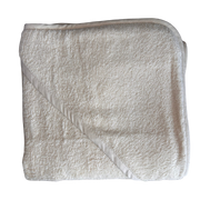 Badcape 75 x 75 Off white