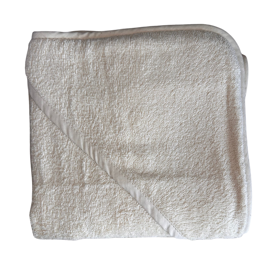 Badcape 75 x 75 Off white