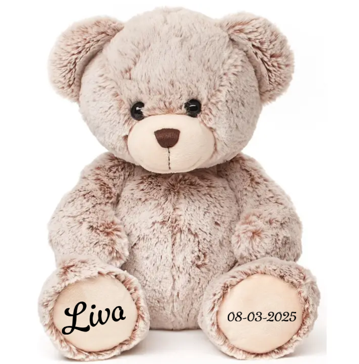 KNUFFEL | Teddy beer