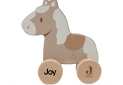 HOUTEN AUTO | Paard