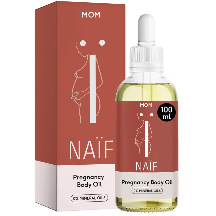 Naïf Pregnancy Relaxing Body Oil
