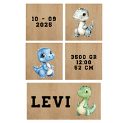 HOUTENBLOK | Levi