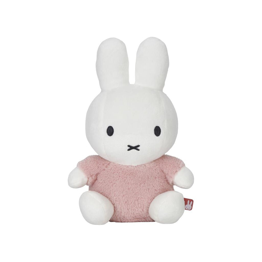 NIJNTJE | Fluffy knuffel 25 cm roze