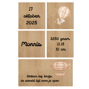 HOUTENBLOK | Morris