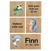 HOUTENBLOK | Finn