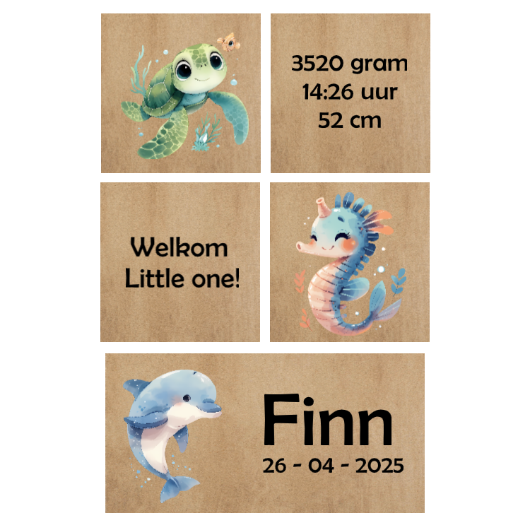 HOUTENBLOK | Finn