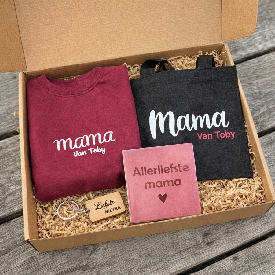 CADEAUBOX | Liefste mama
