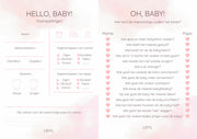 BABYSHOWER | Invulkaartjes