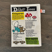 DADDY PAPER | leuke krant