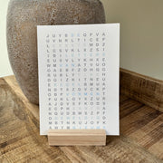 KAARTJE | Zwangerschapsaankondiging