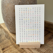 KAARTJE | Zwangerschapsaankondiging